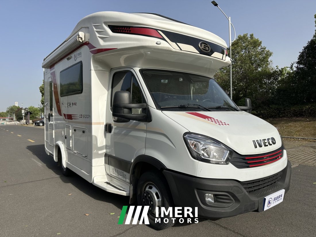Iveco 21 C RV 3.0L