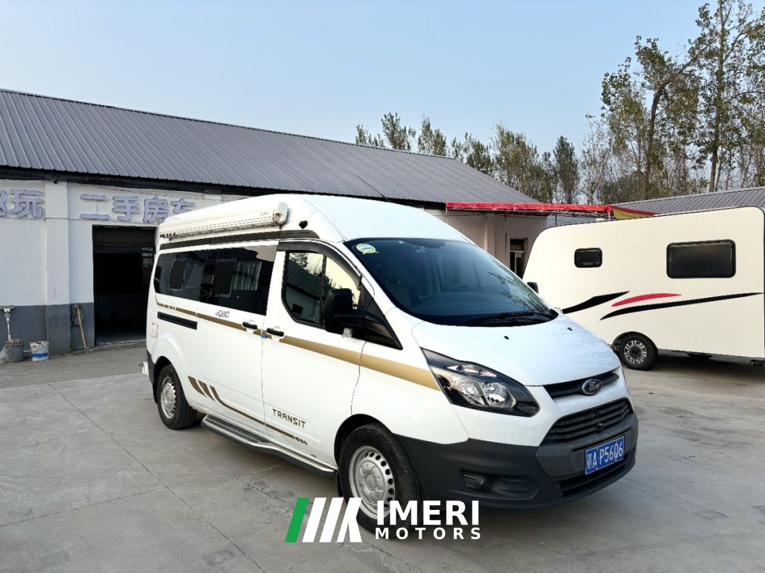 Ford v362 2.0L