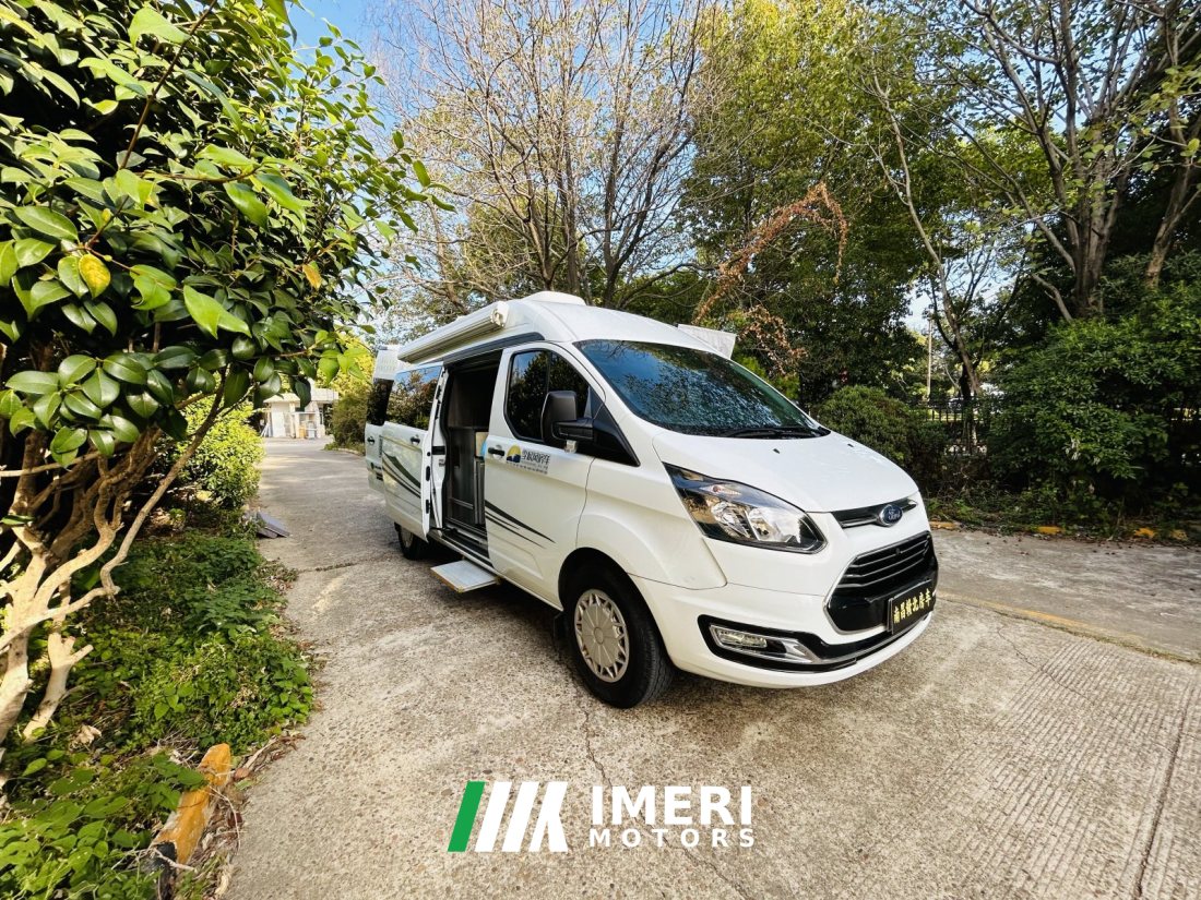 Ford JMC v362 2.0L
