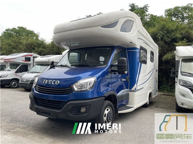 2021 Iveco 3.0T Yate RV 3.0L