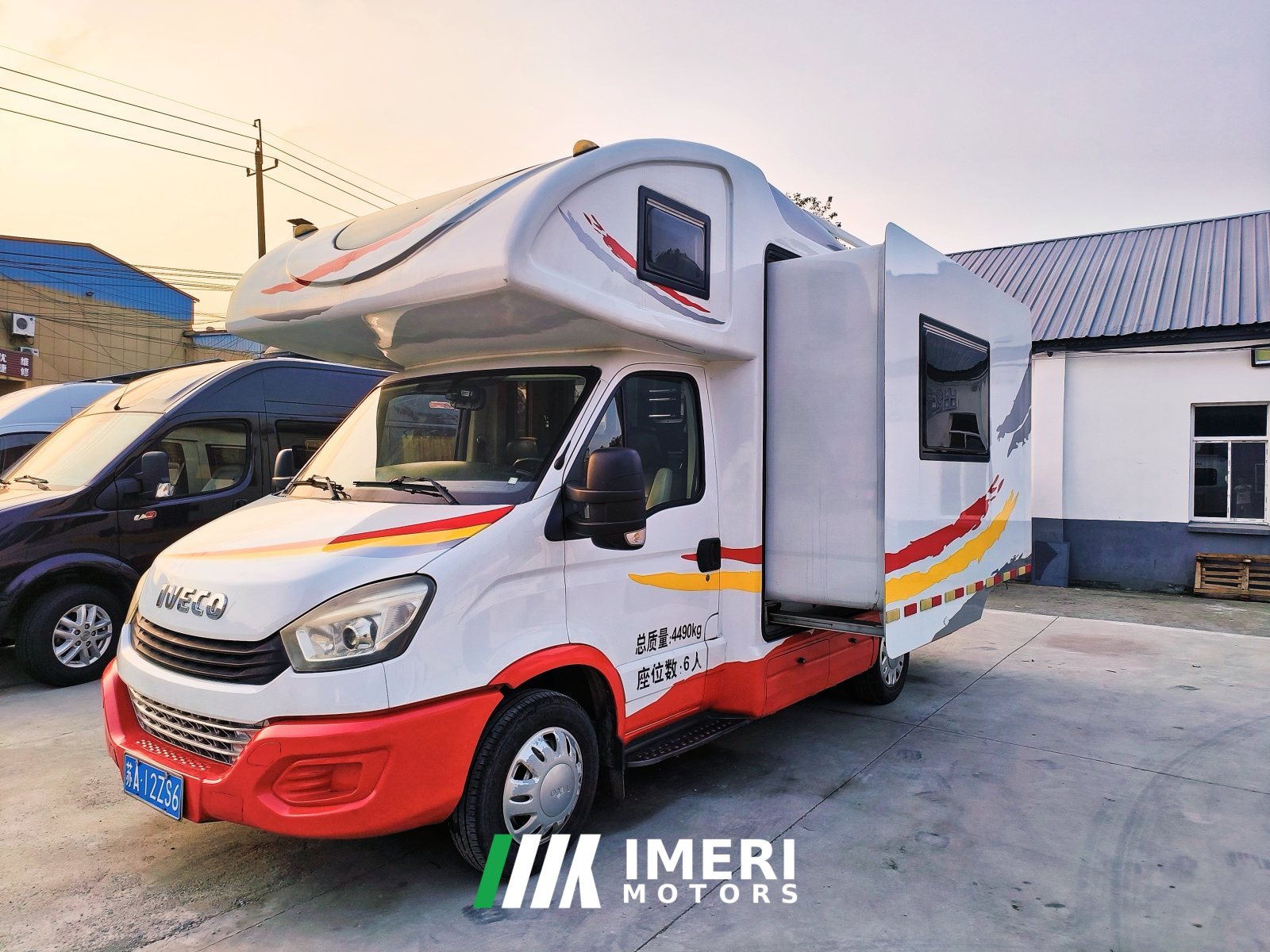 2018 Iveco 3.0L