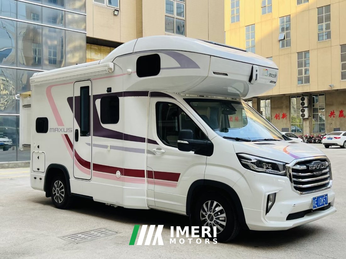 Maxus 21 C RV 2.0L