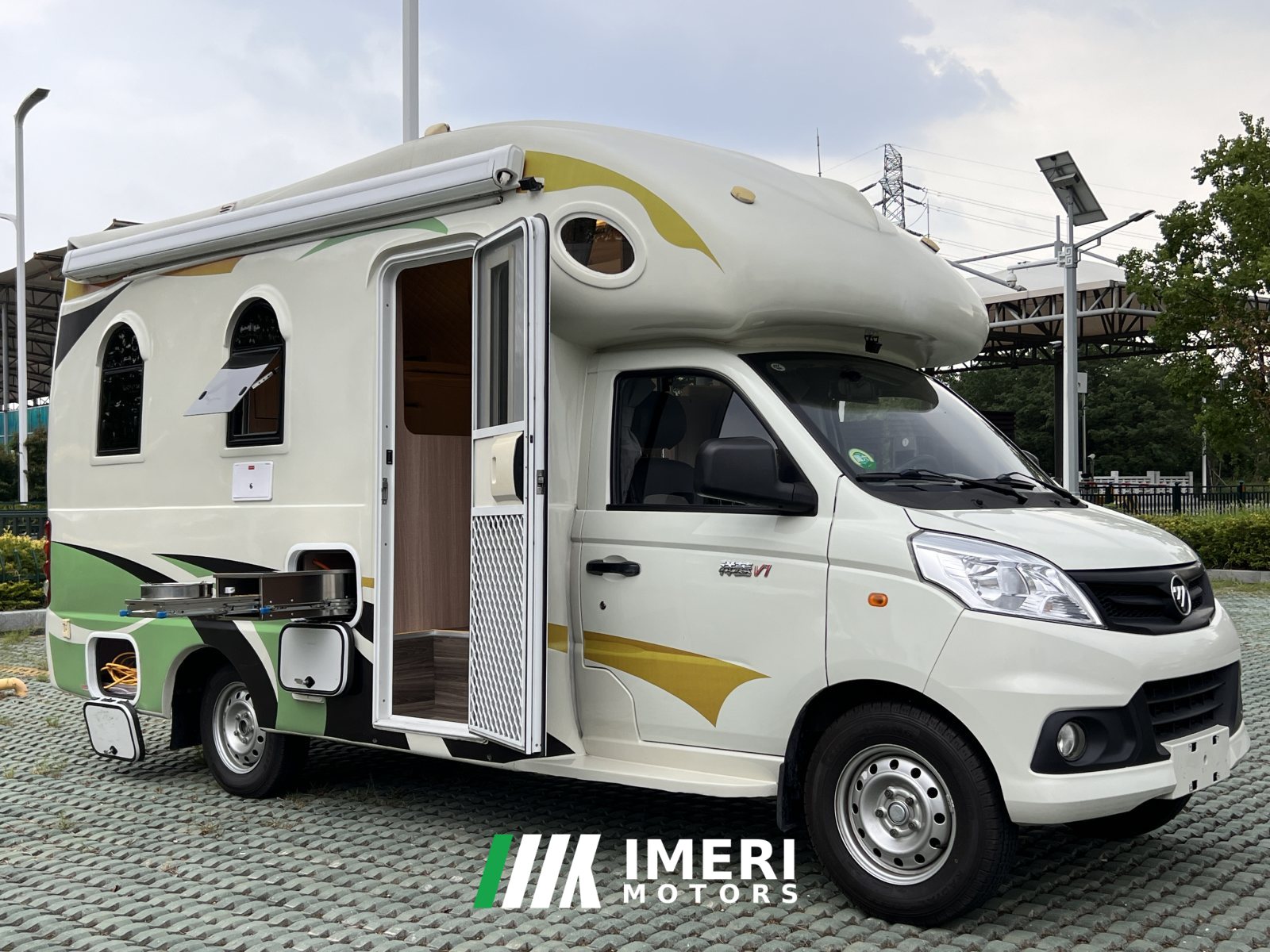 Foton C 1.5L