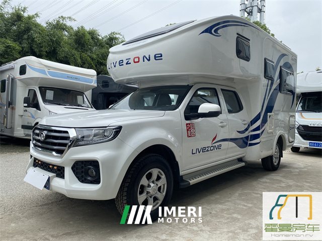 Lanzhong Great Wall C6 C RV 2.0L