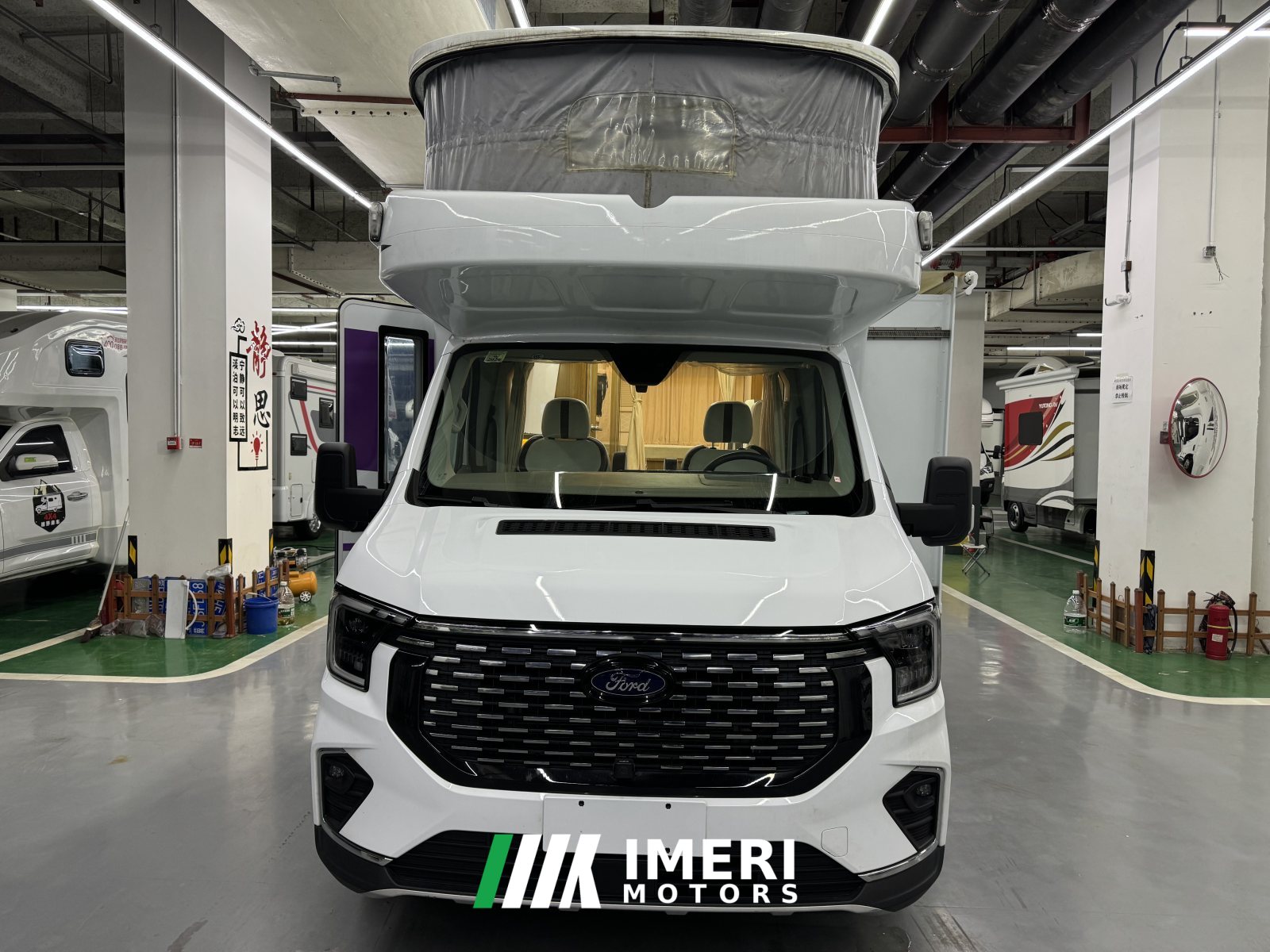2024 Ford T8 RV 2.3L