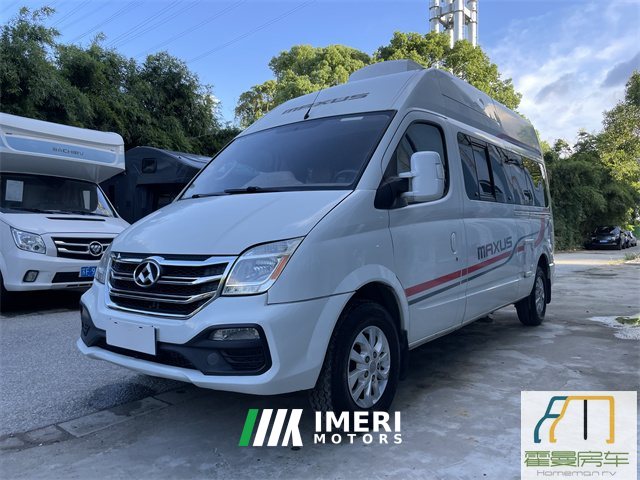 2018 Maxus B RV80 2.5L