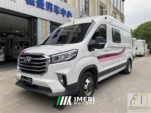 2021 Maxus V90B RV 2.0L