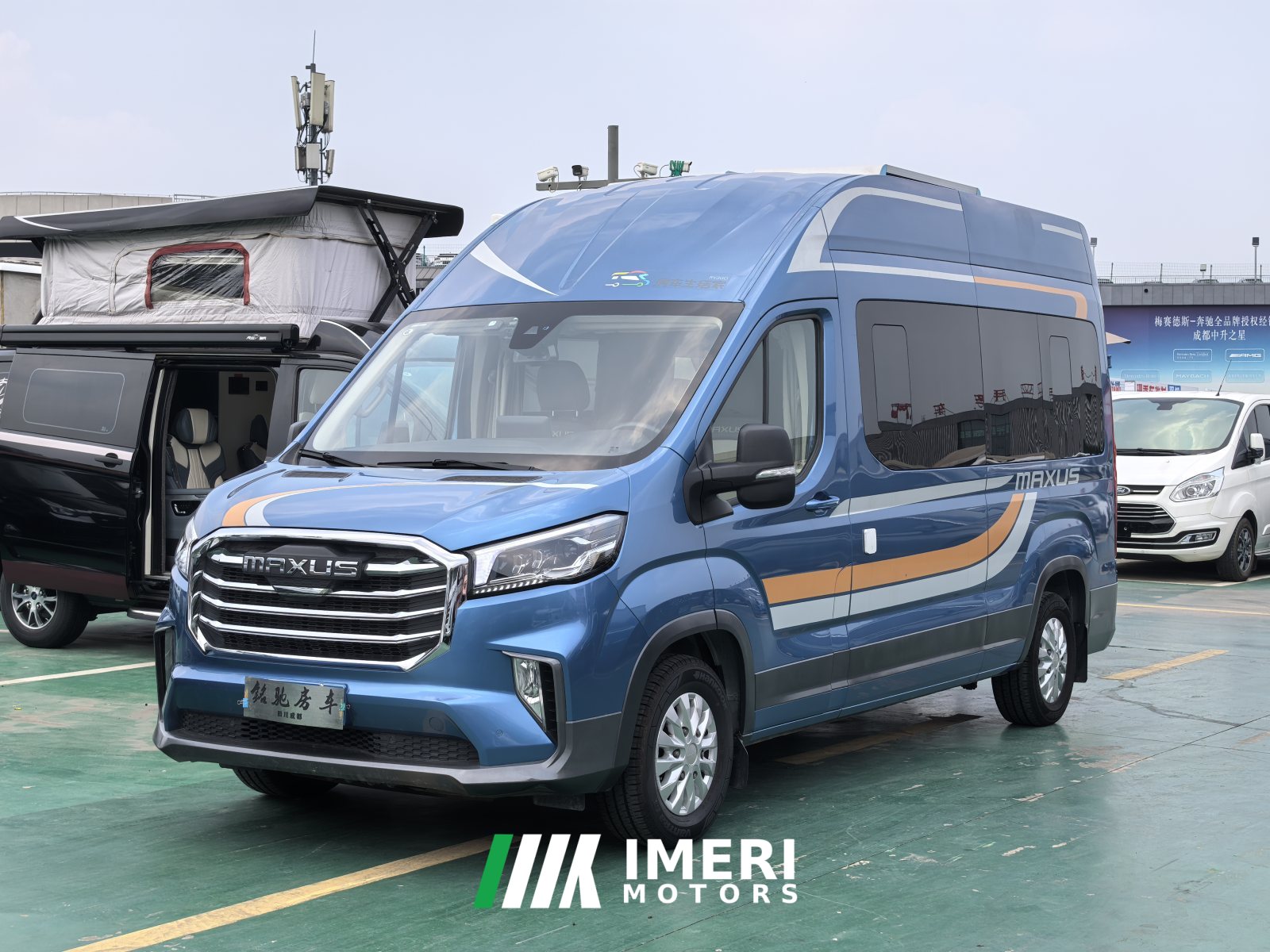 Maxus 22 4 V90 Edition 2.0L