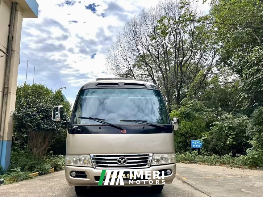2015 JMC 2.8L