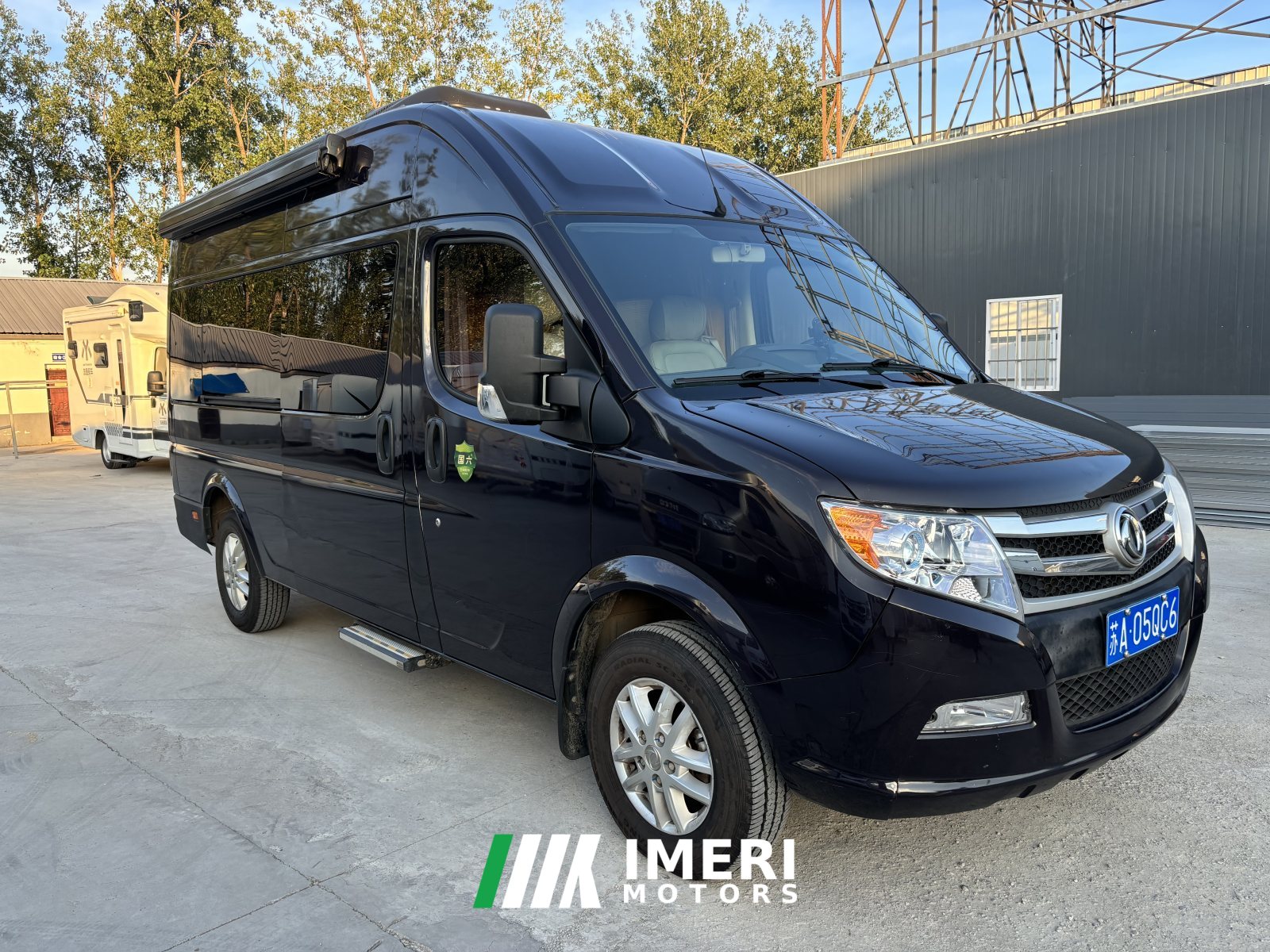 Dongfeng b 2.0L