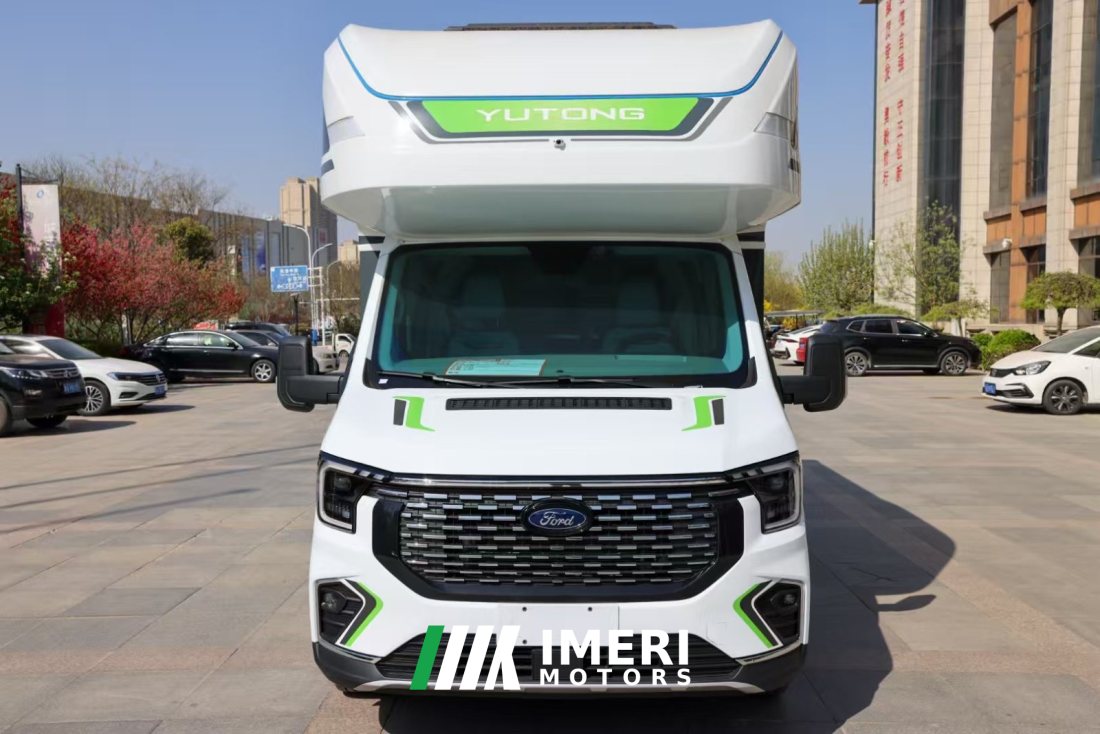 Yutong Ford T8 c RV 2.3L
