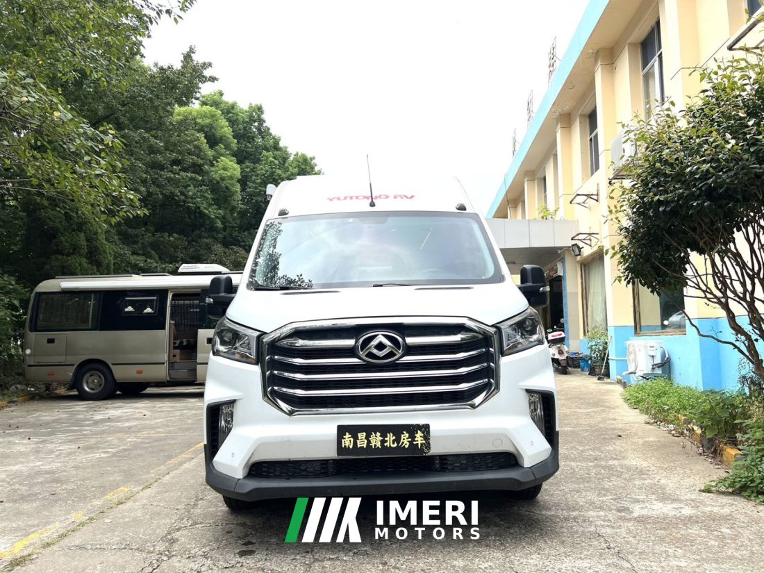 Yutong B311 2.0L