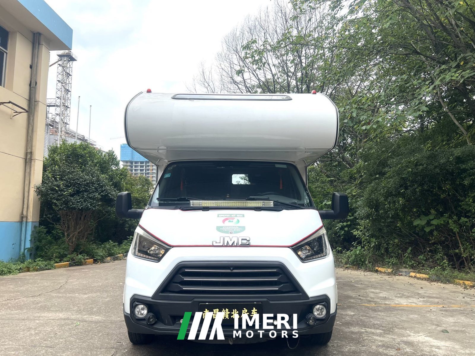 2019 JMC 2.8L
