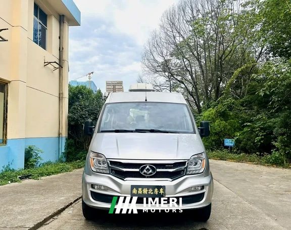 Maxus B80 2.5L