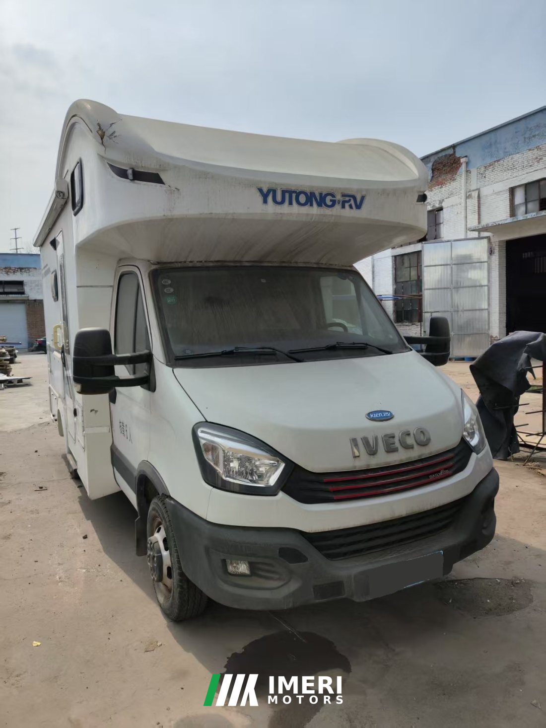 Iveco Yutong C 3.0L