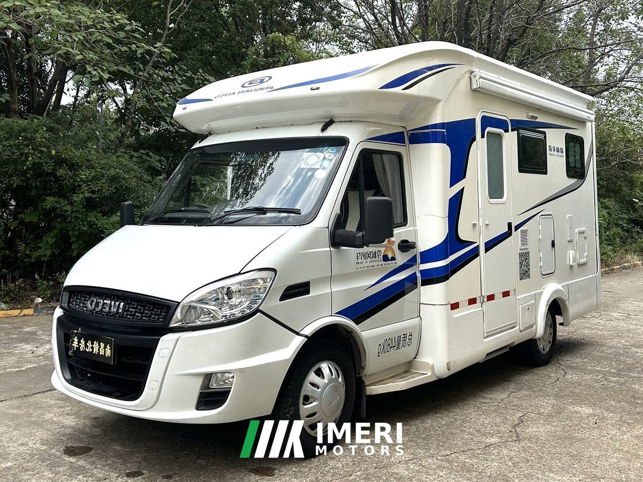 2018 Iveco RV 3.0L