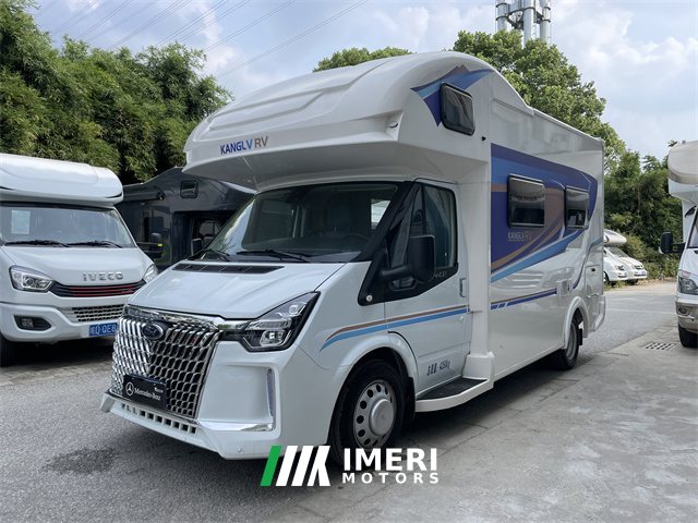 Kangpaisi JMC Ford PRO V348 C RV 2.2L