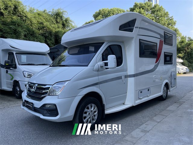 2018 Maxus C RV 2.5L