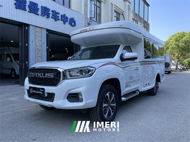 Maxus T70 4WD off-road RV 2L
