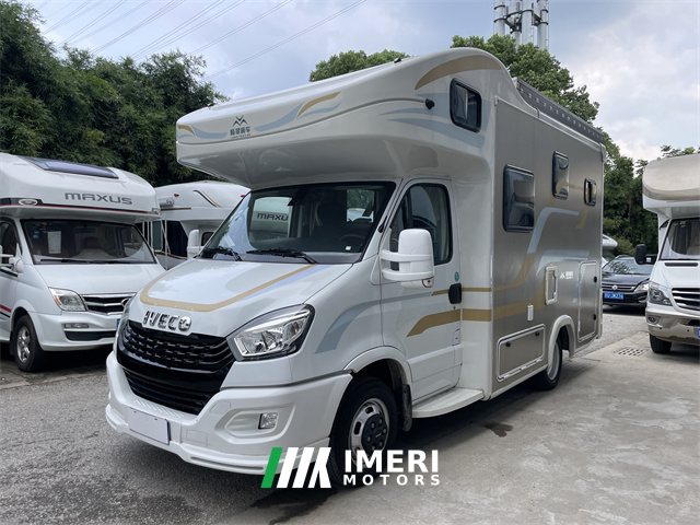 Iveco Longcui C620 C RV 3L