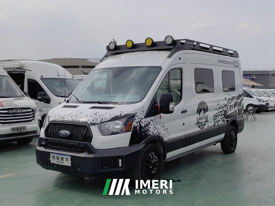 23 350SRW 4WD off-road RV 3.5L