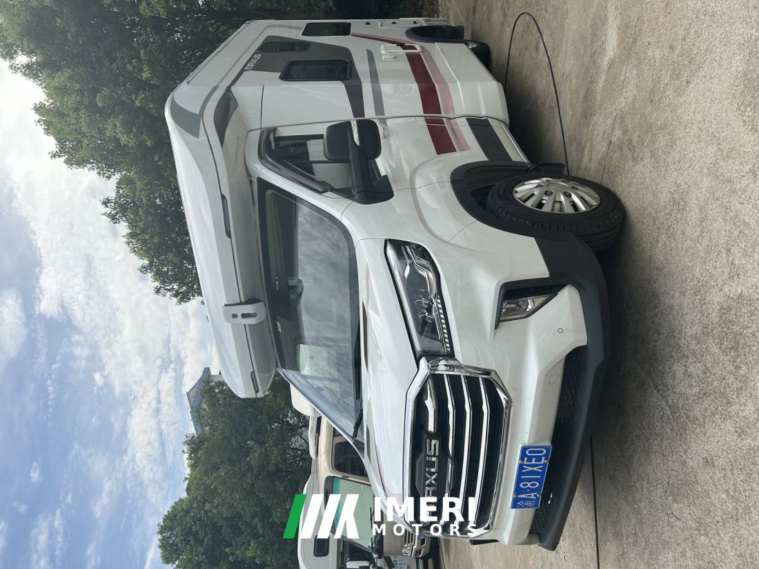 Maxus 2.0L