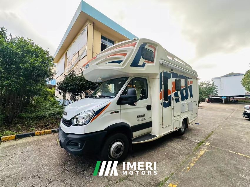 2023 Yate 6.5t 3.0L