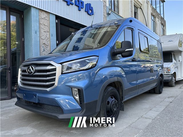 2021 Maxus V90 2.0TB RV 2L
