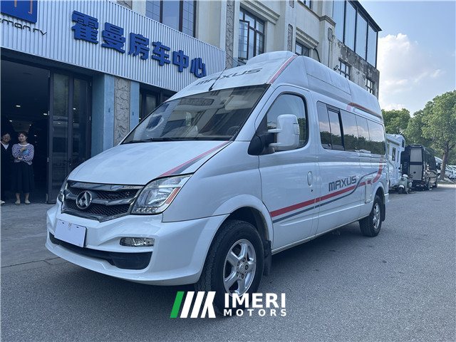 Maxus V80 2.5L