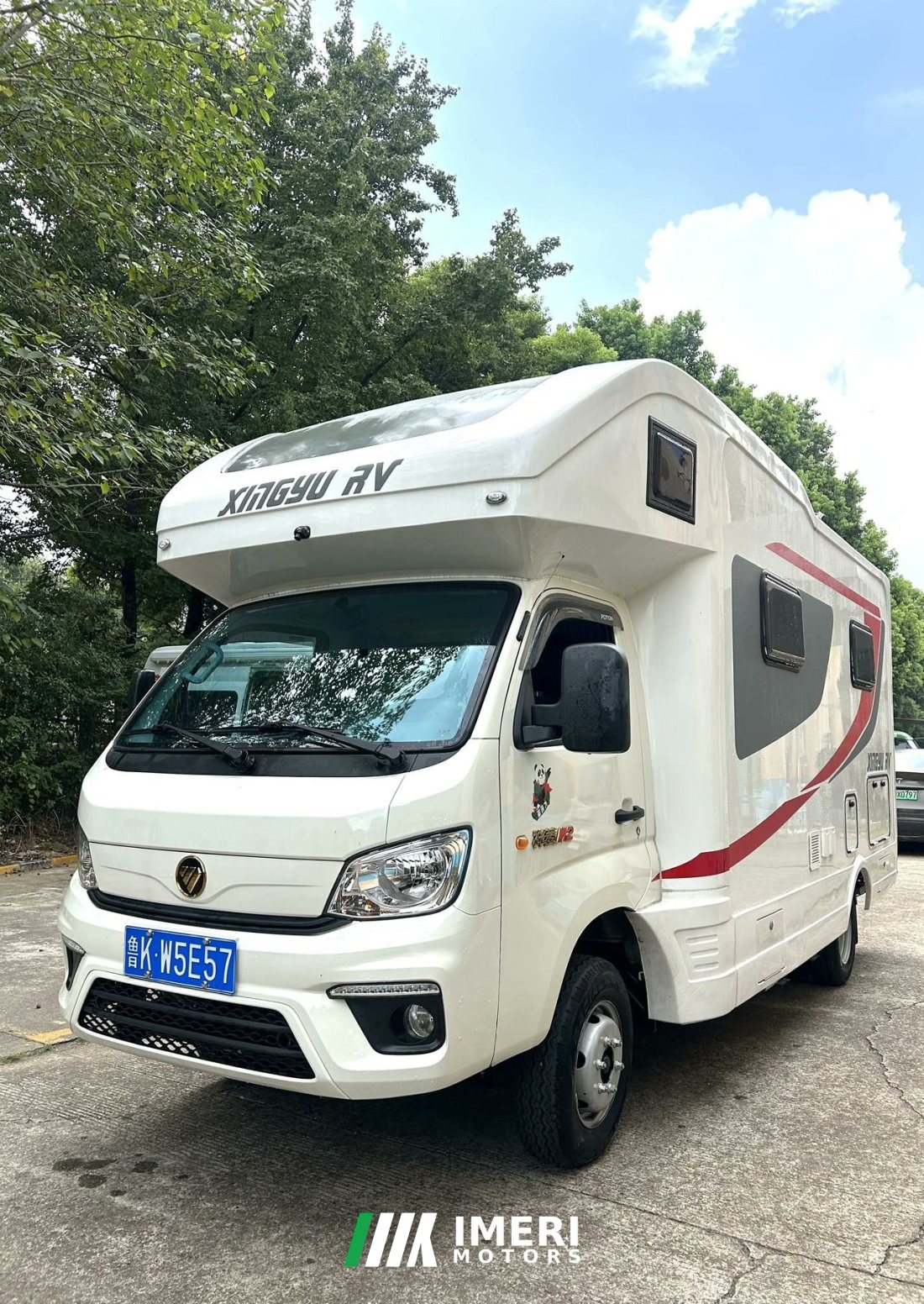 Foton M2 1.5L