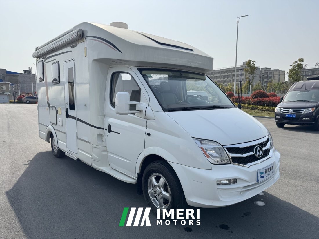 Maxus 17 Shunlv V80C RV 2.5L