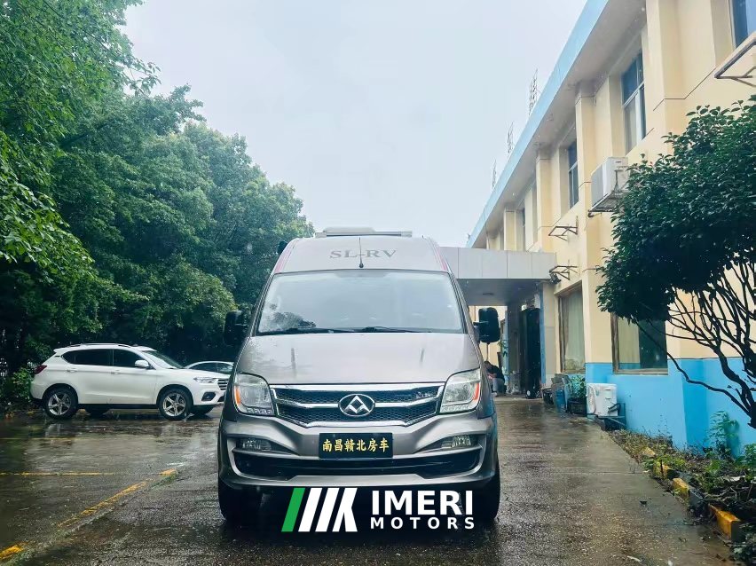 Maxus V80 2.5L