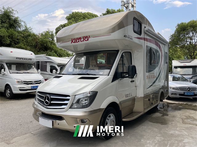 Yutong Mercedes-Benz C 3.5L