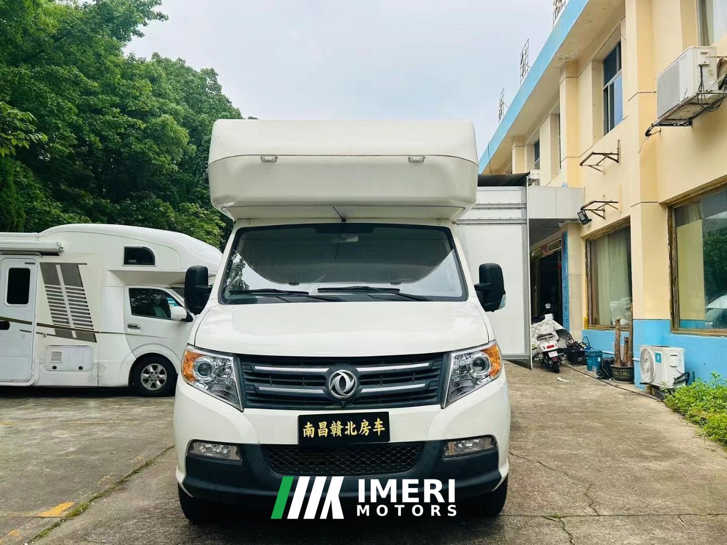 Dongfeng 18 3.0L