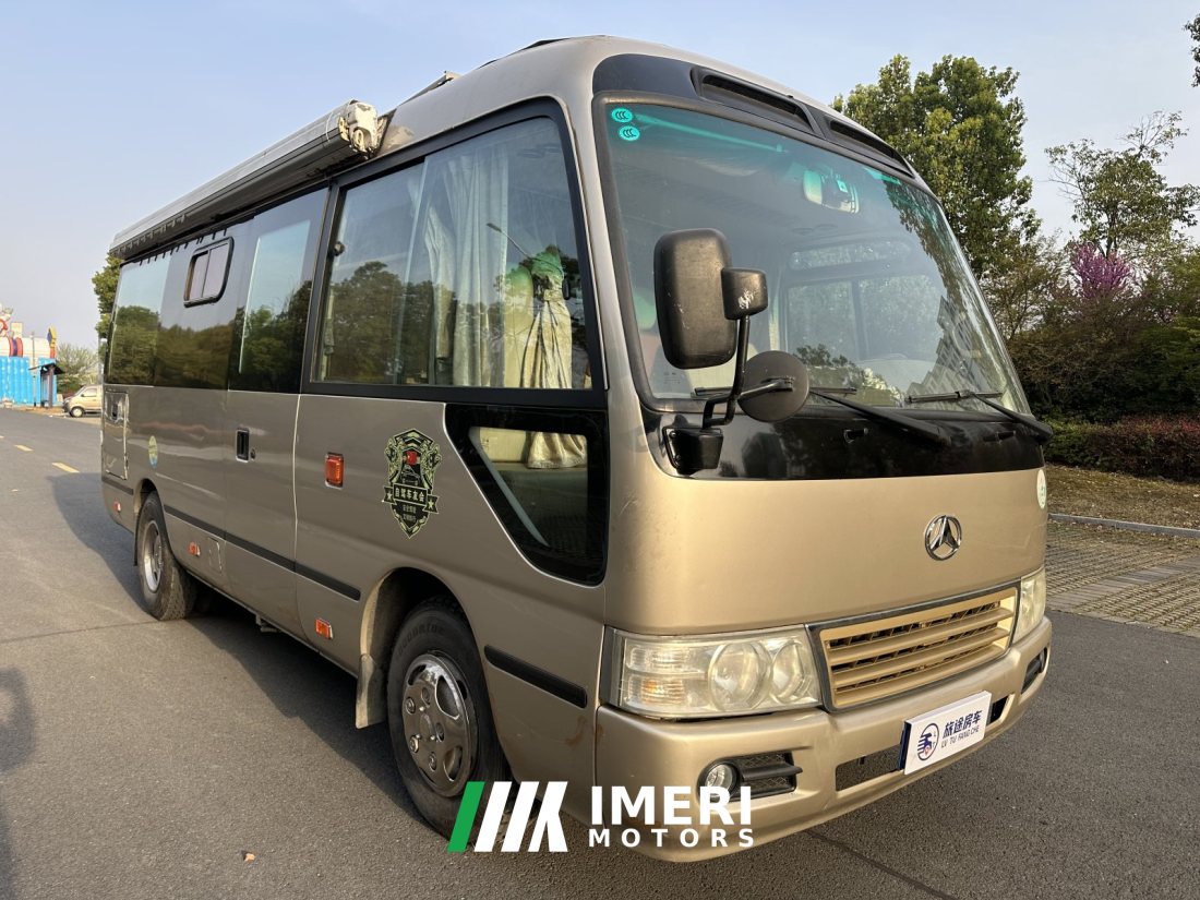 JMC 18 RV 2.8L