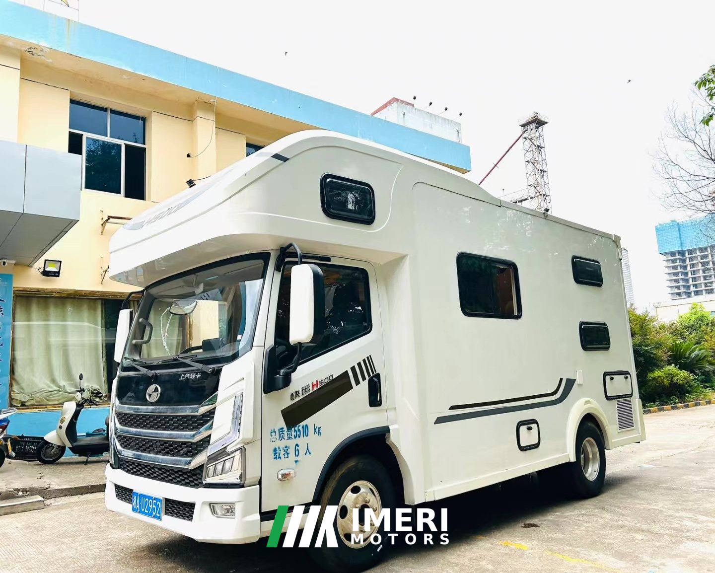 2023 H500 2.8L