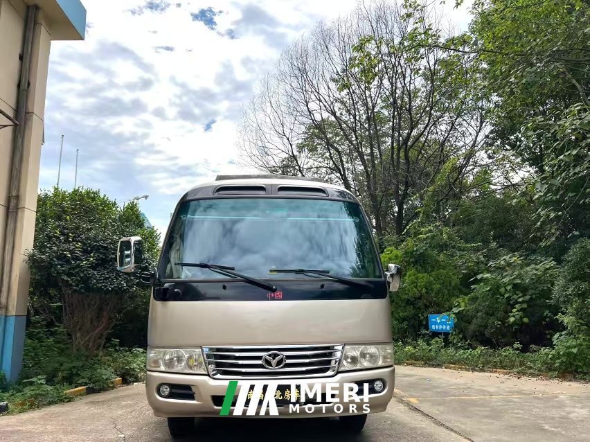 JMC B RV 2.8L