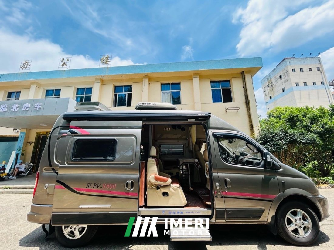 Maxus V80B RV 2.0L