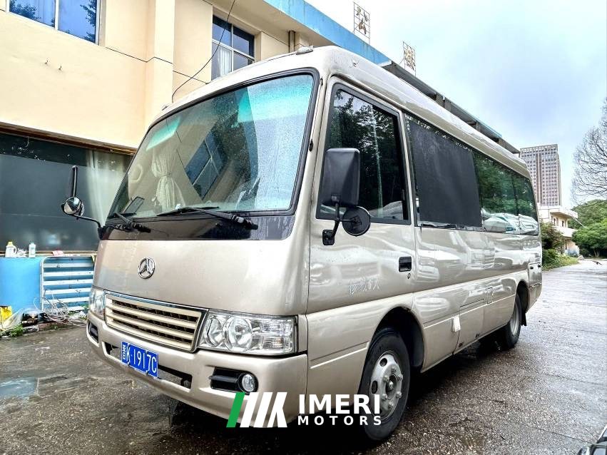 JMC RV 2.8L