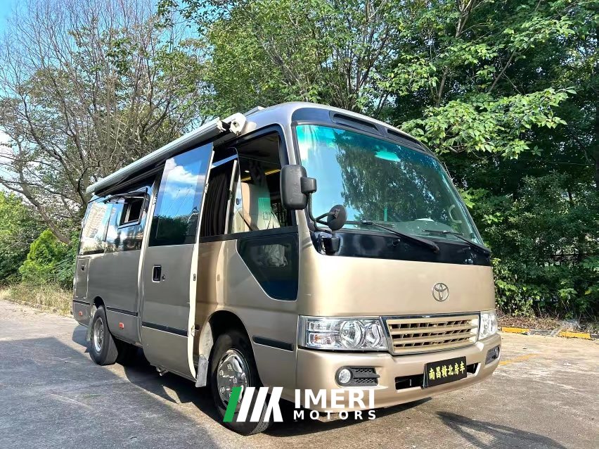 2016 JMC 2.8L