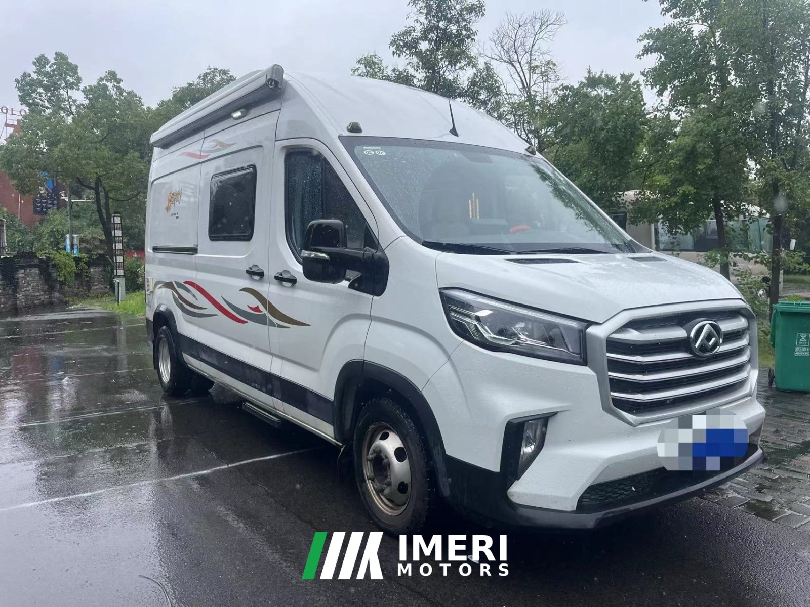 Maxus 22 V90B 2.0L