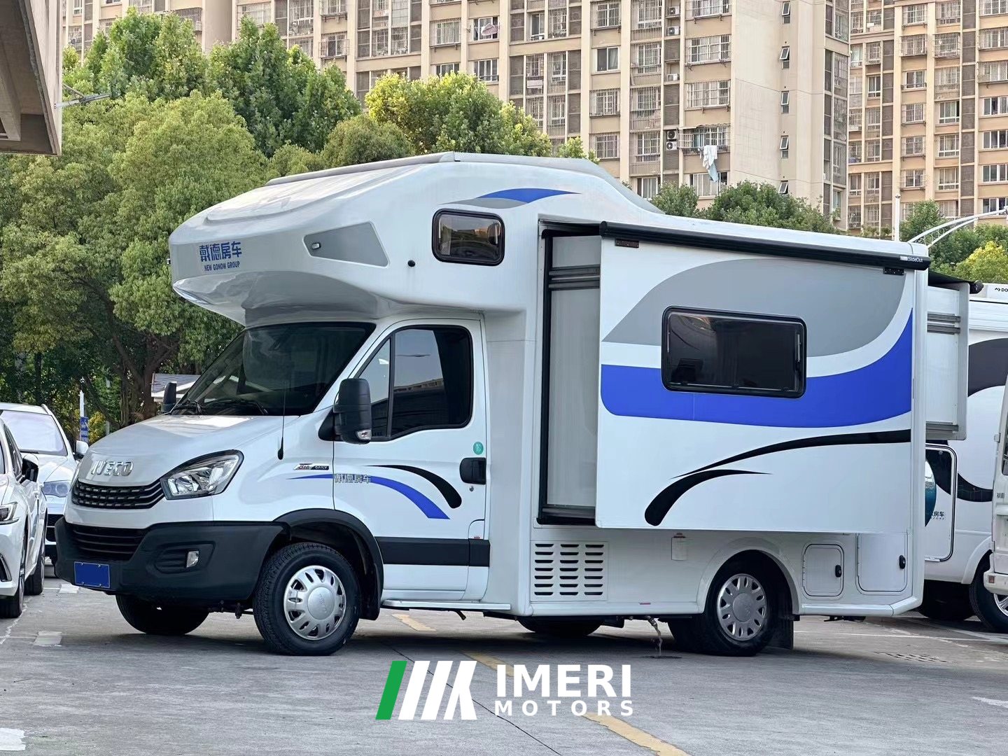 Iveco Daide RV 3.0L