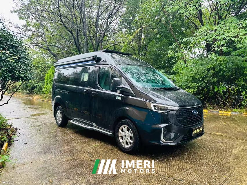 2023 Ford T6B RV 2.0L