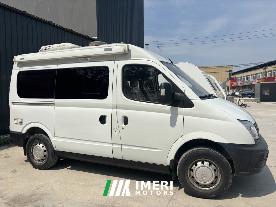 Maxus 2.4L