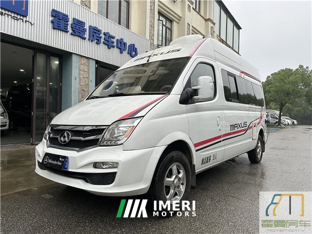 Maxus RV80B RV 2.5T