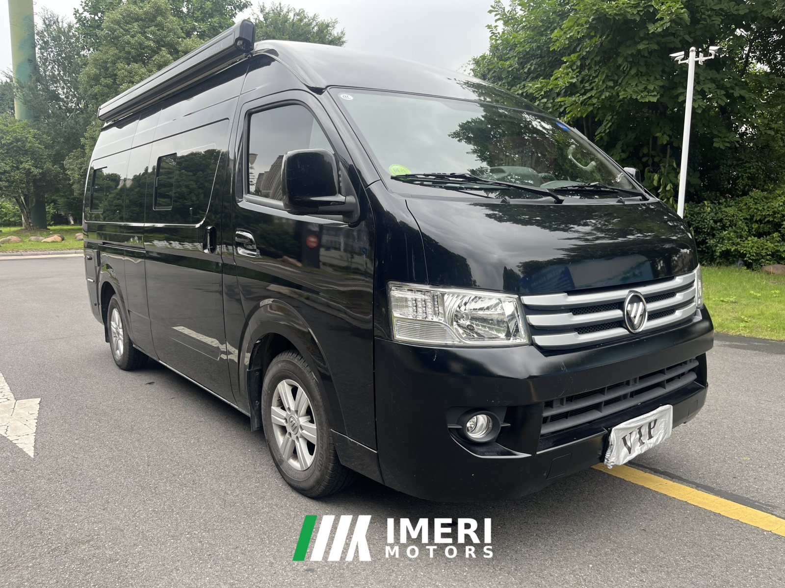 Foton 21 G9 RV 2.4L