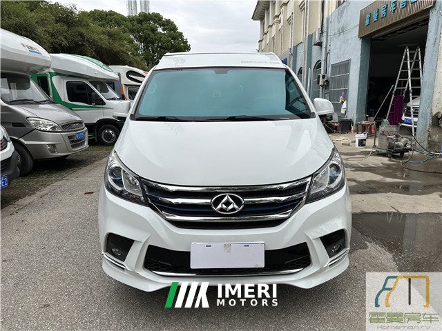 Maxus RG10 RV 2.0T