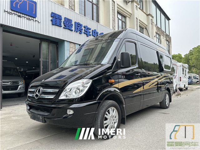 2015 Mercedes-Benz sprinterB RV 3.5L