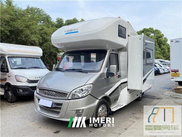 2017 Iveco Zhongtian C RV 3.0T