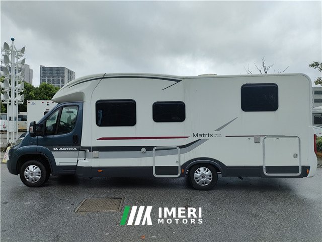 Matrix RV 2.3T